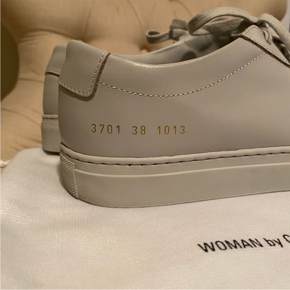 Almost new Common Projects 38 - Picture 5 of 10